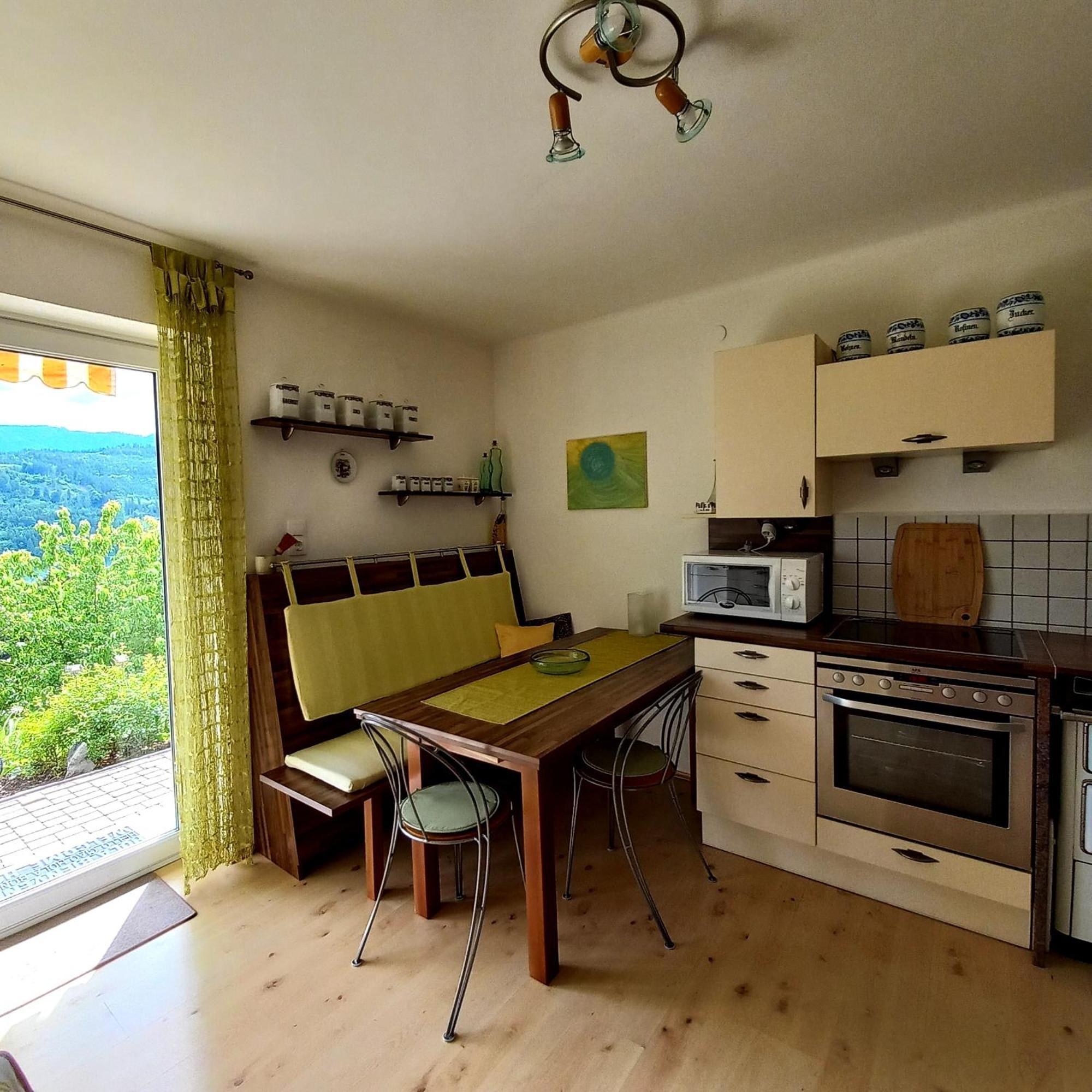 Ferienwohnung Energie Oase Millstatt Exterior foto